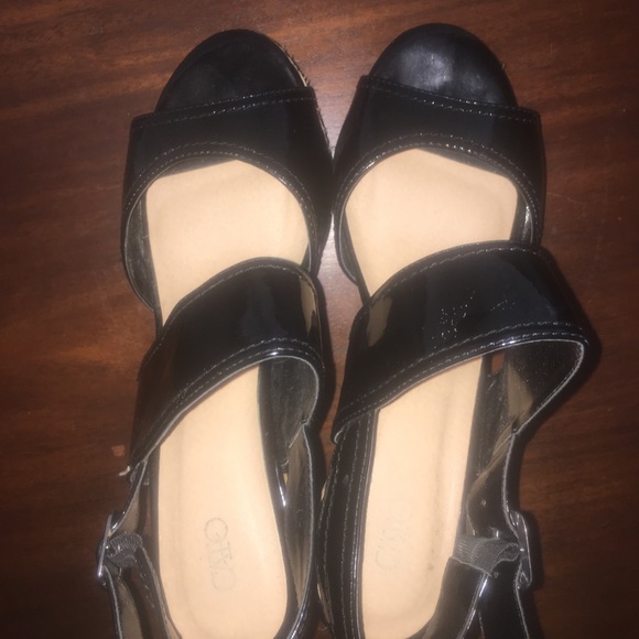 Black wedges - Picture 5 of 5