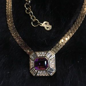Vintage Christian Dior Necklace