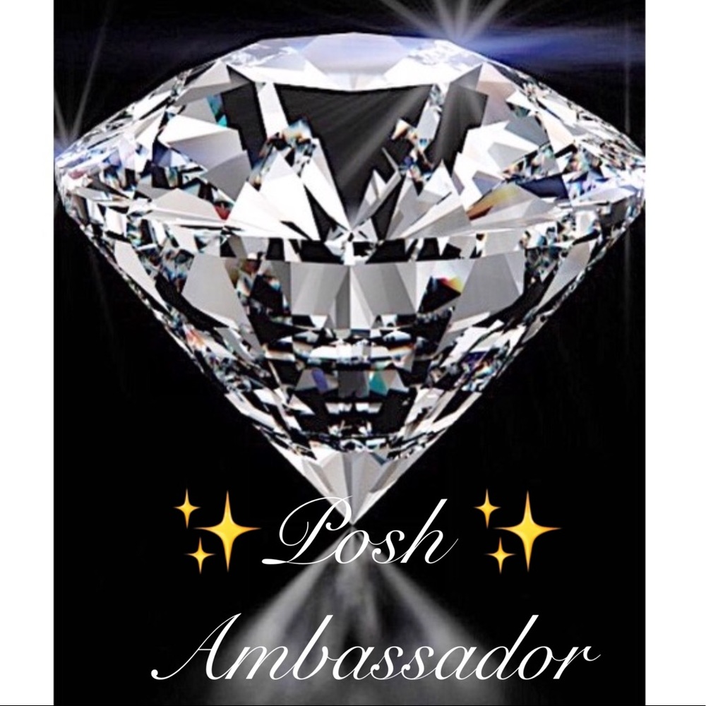 Posh Ambassador, Top-Rated Seller, Fast Shipper