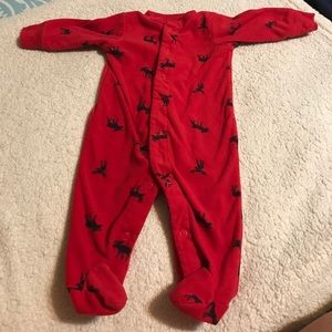 Carters pajama