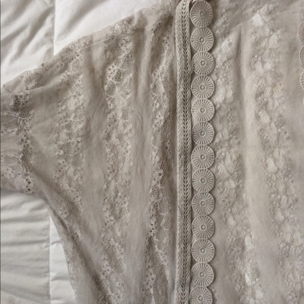 Lace Cardigan