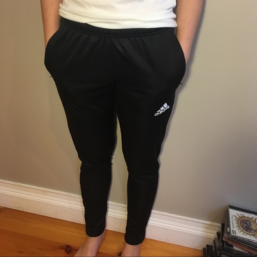 Adidas climalite joggers