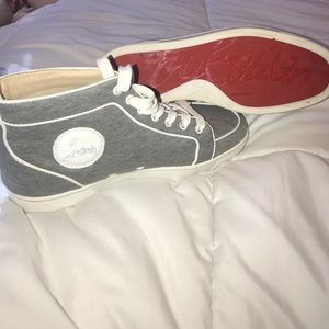 Christian Louboutin sneakers