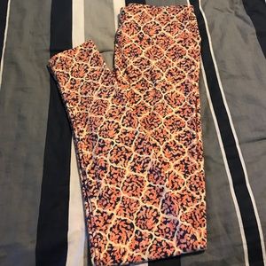 Lularoe OS Leggings
