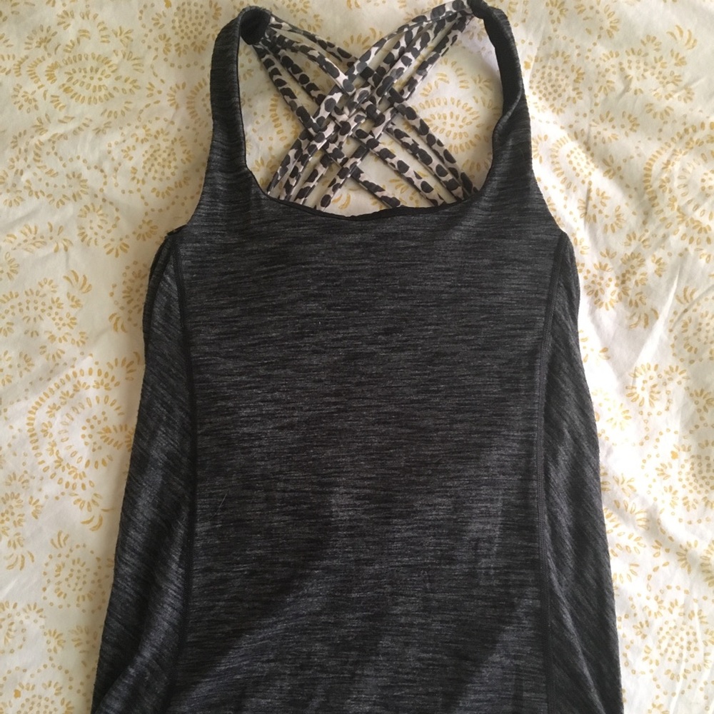 Lululemon Wild Tank