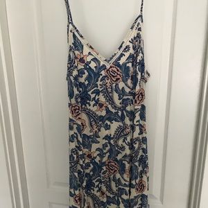 Spell and the gypsy strappy Elle dress in blue