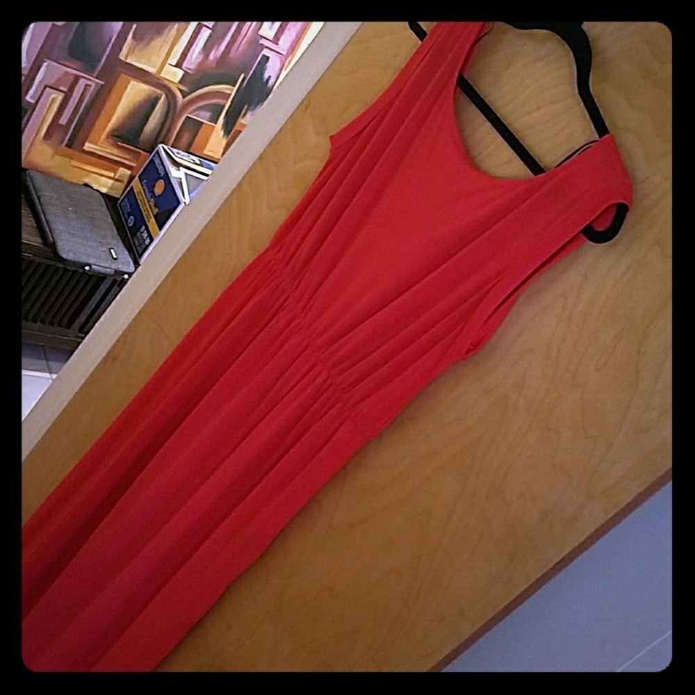 NEW H&M Maxi Dress