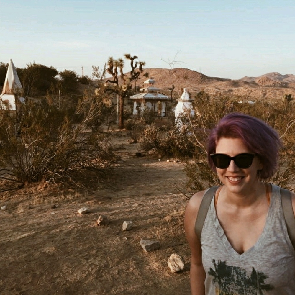 Meet your Posher, Natasha