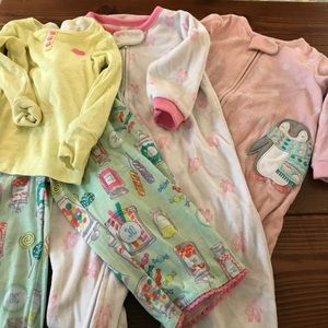 Caters pajamas 18 months