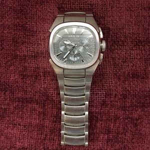 Men’s Italian Watch.