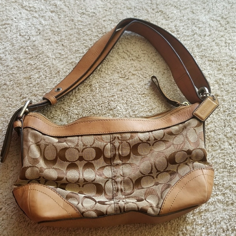 Coach Crossbody Handbag