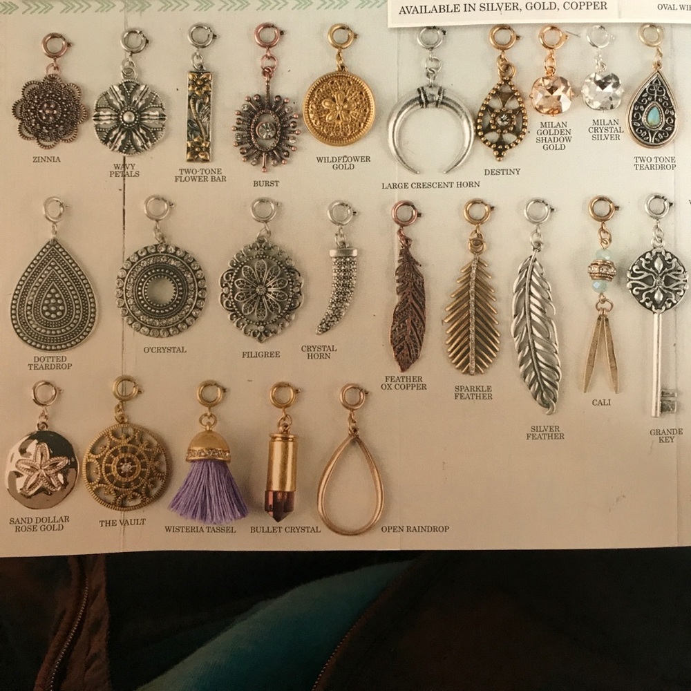 Charms