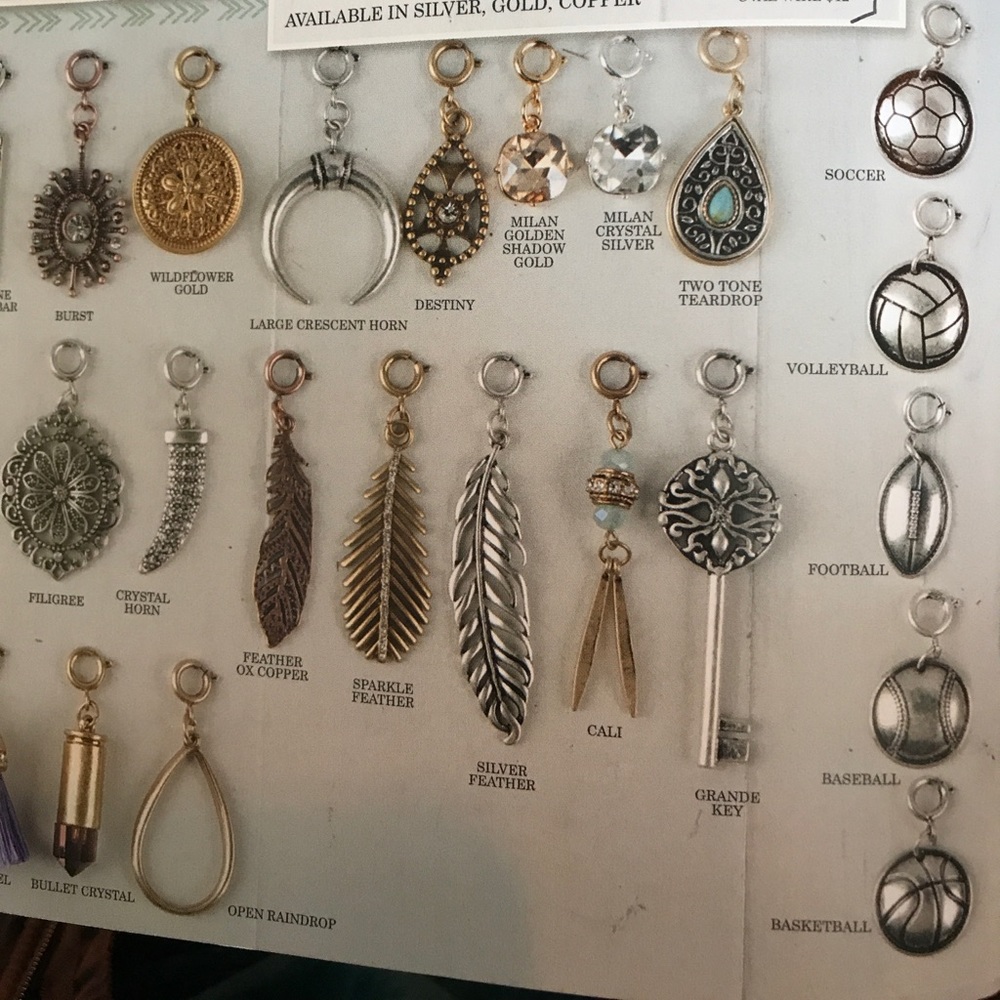 Charms - Picture 2 of 2