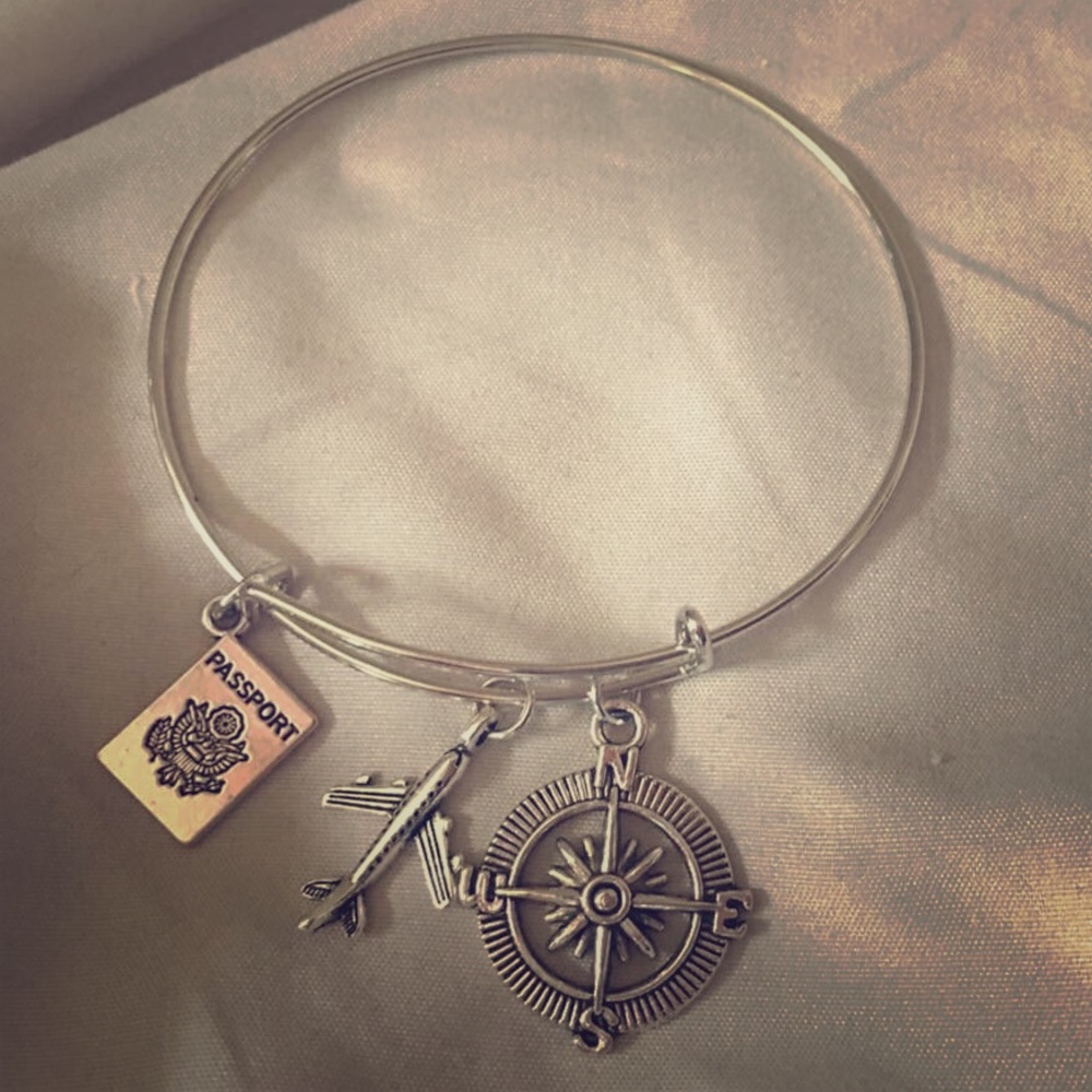 World Traveler Bracelet