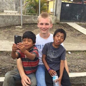 Meet your Posher, Gunnar