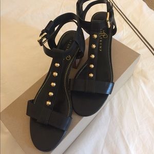 Ivanka Trump sandals pumps size 8.5 M 38.5