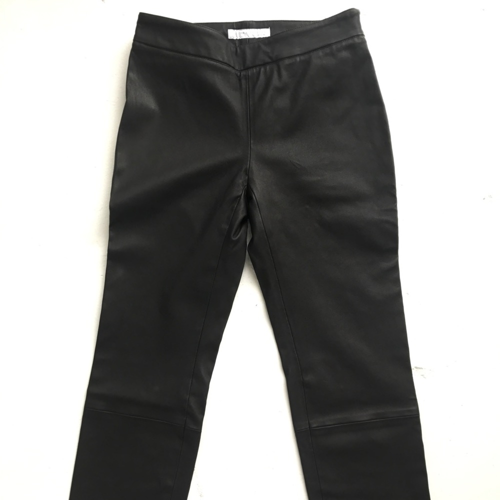 Fabiana Filippi leather pants