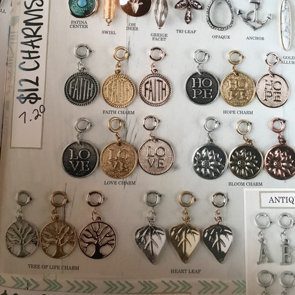 Charms - Picture 3 of 3