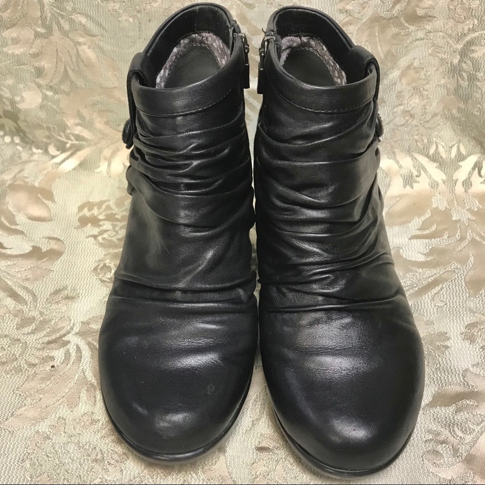 Dansko booties