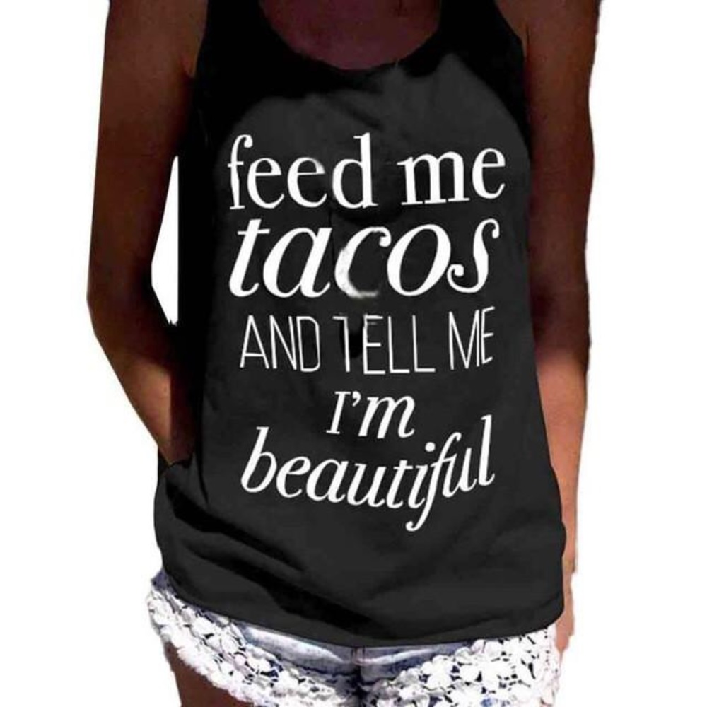 Black tank!