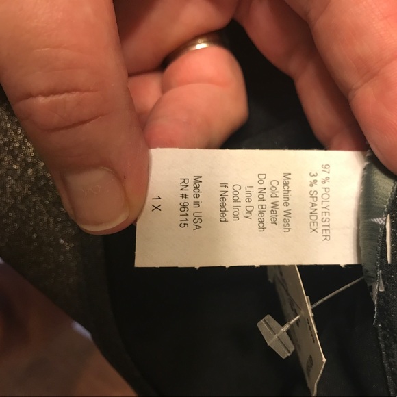 • bronze shimmery tunic length top • - Picture 5 of 7