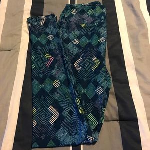 Lularoe OS Leggings