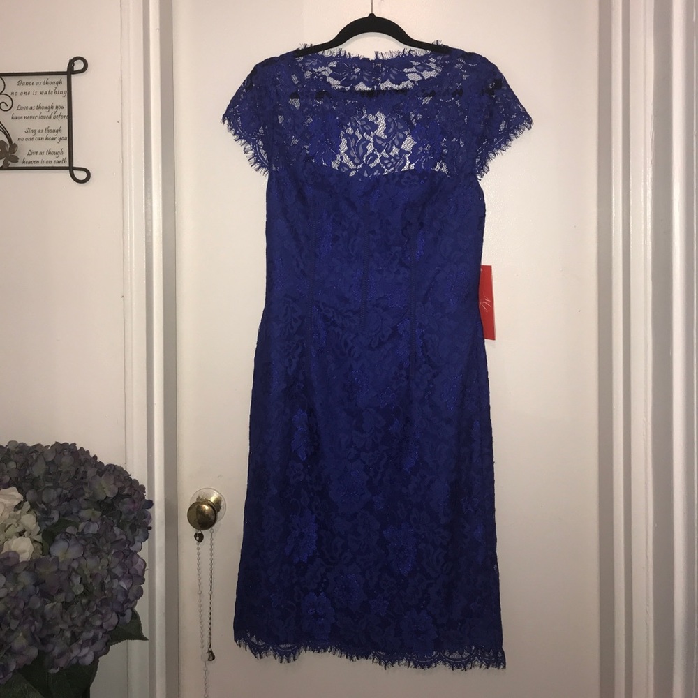 Monique Lhuillier Dress (NWT)
