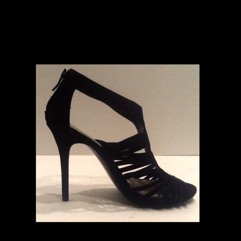 BCBG Suede JACIE Dress Shoes