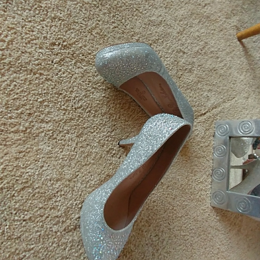High heels