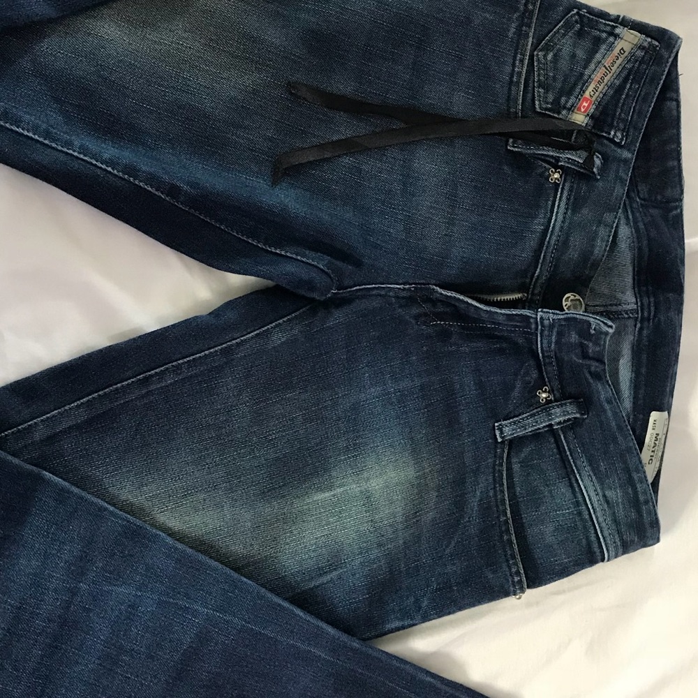 Jean Diesel stretch