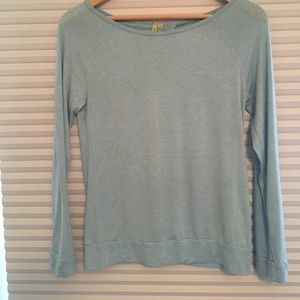 Free Society Small long sleeve t