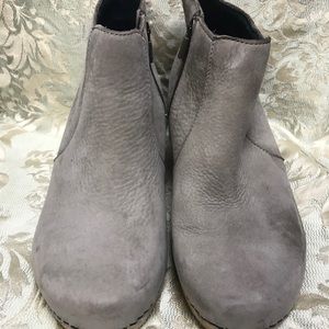 Dansko Maria clog boots