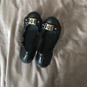 Tory Burch flats
