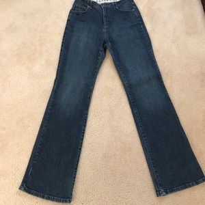 Lands end jeans