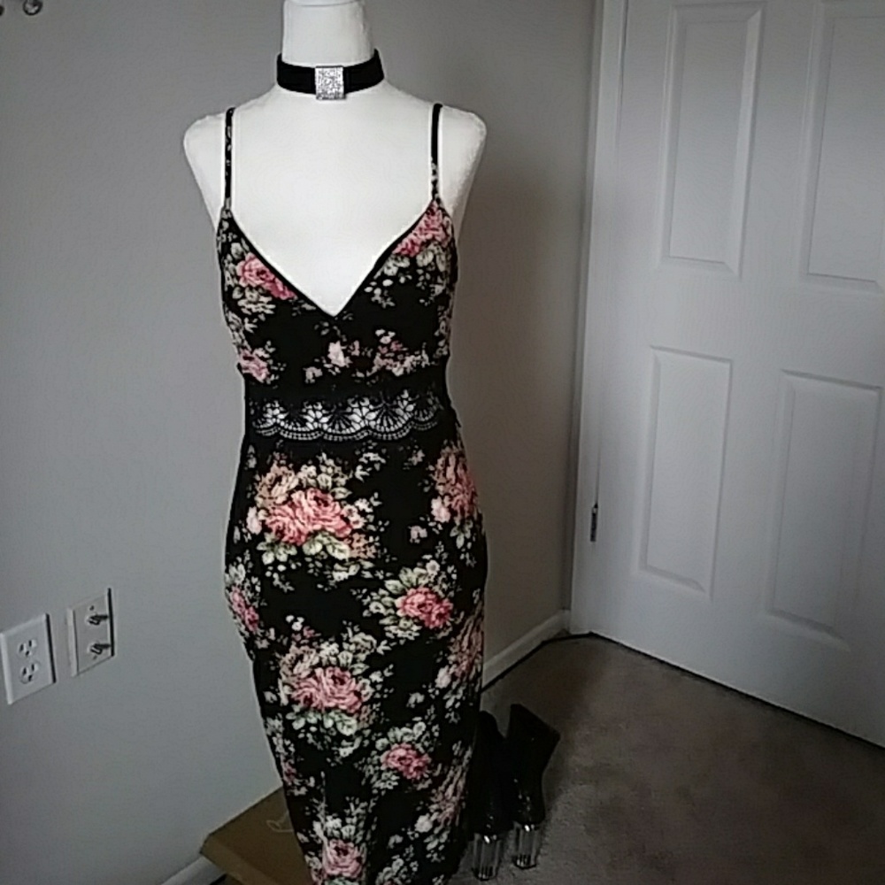 Club dress NWOT