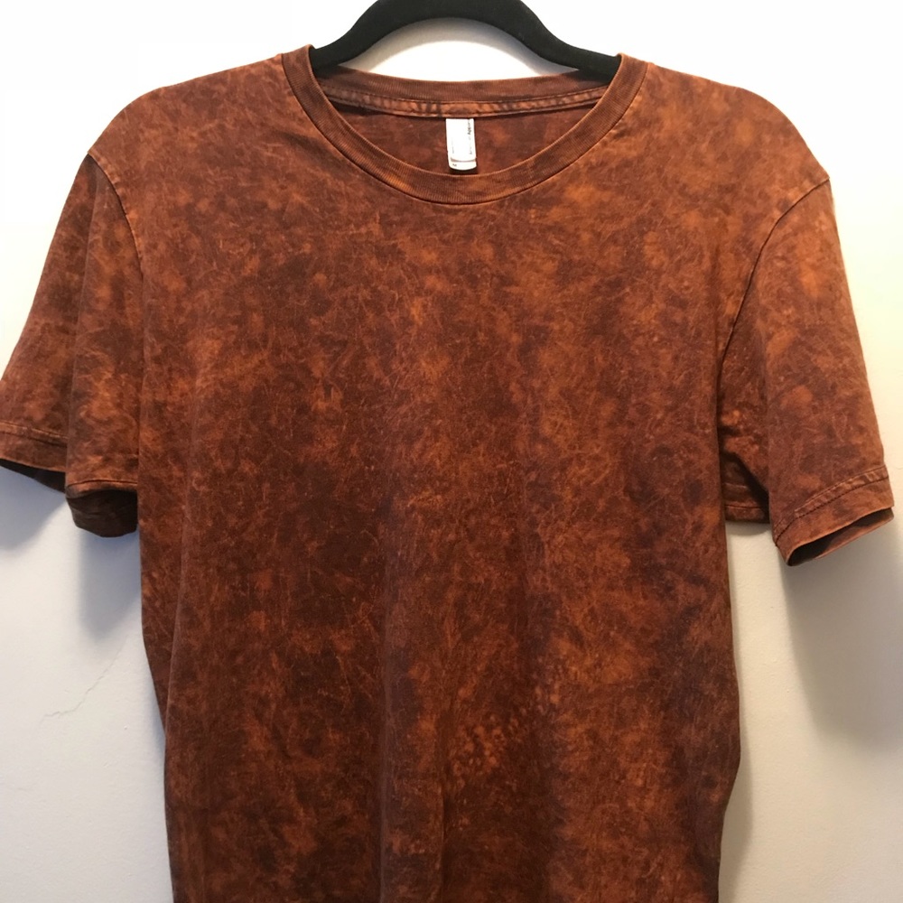 American Apparel t-shirt