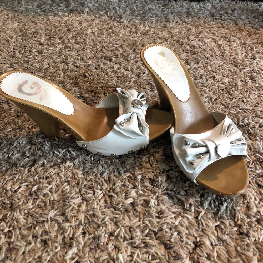 Guess sandals