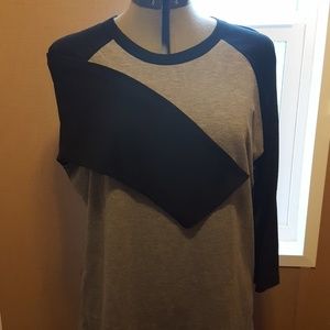 Black and gray Randy