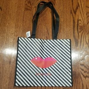 Sephora Lipstick Tote NWT