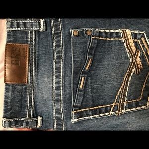 BKE Denim Jeans sizes listed in pics. Brand new