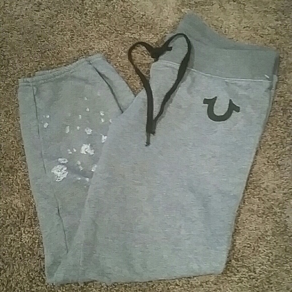 😍True sweatpants - Picture 1 of 4