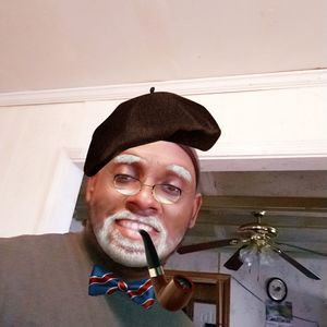 Meet your Posher, Gregory