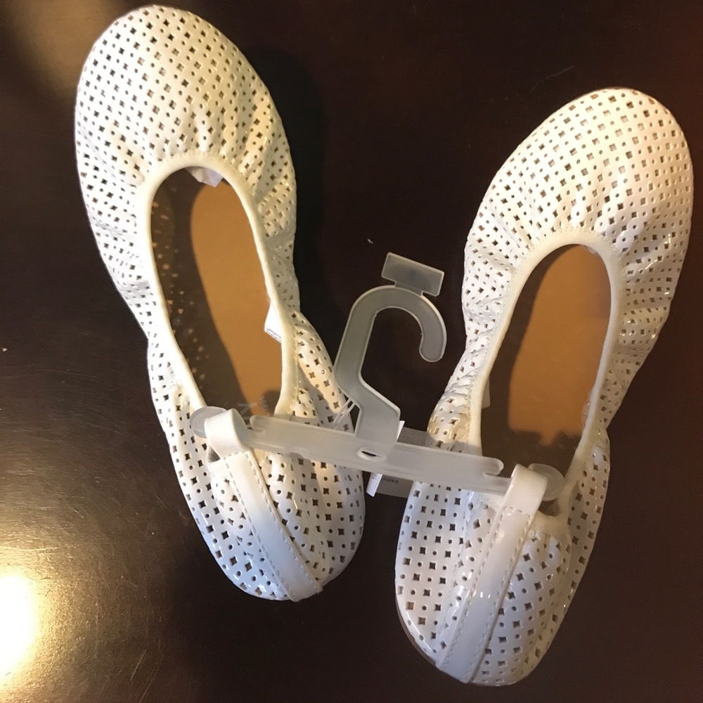 White flats