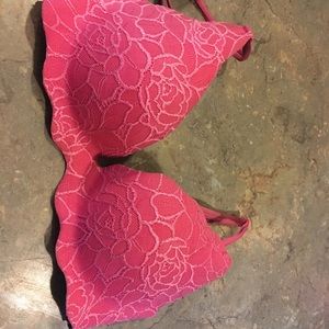Victoria’s Secret push up bra