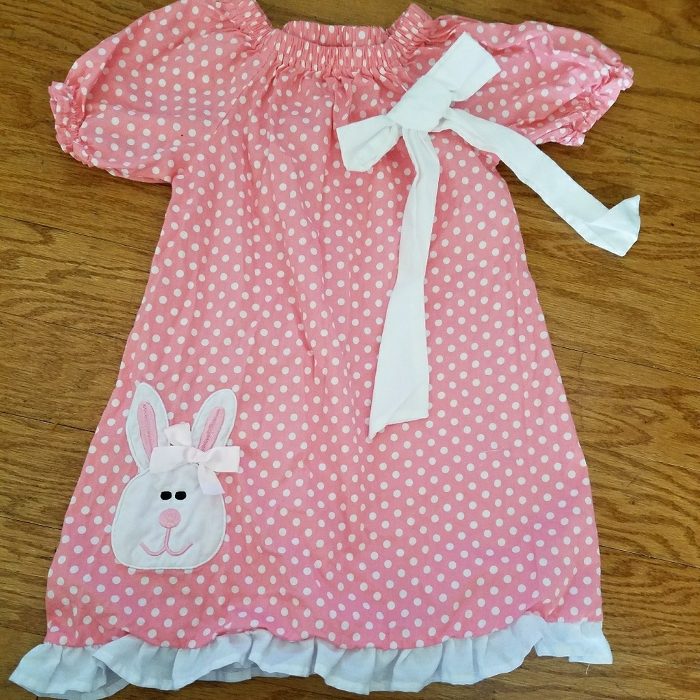 Girl's Easter Dress