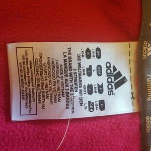 Women's Adidas sport jacket