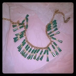 Green Necklace