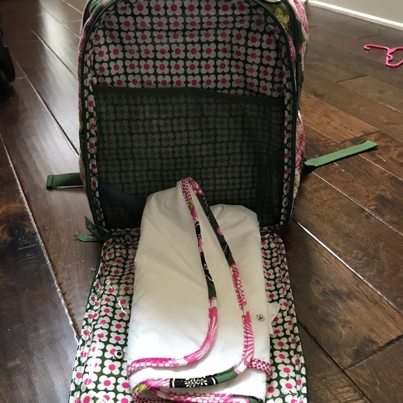 Vera Bradley Baby Bag๐๐๐SOLD๐๐๐ - Picture 4 of 4