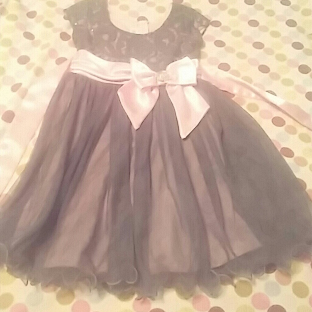 Bonnie Jean dress