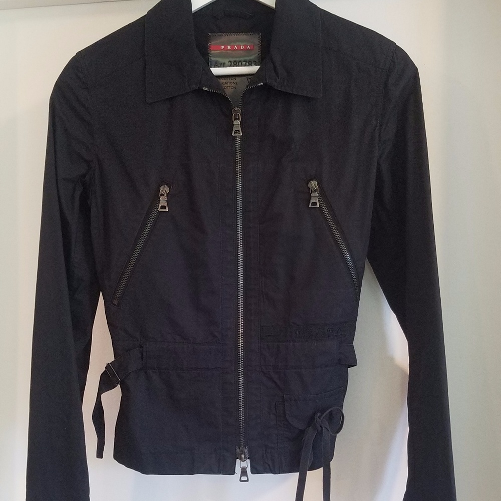 Prada Casual Jacket